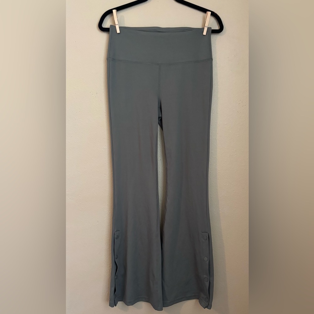 Yoga Athletic wear loungewear Kick flare Pants - Picture 1 of 6